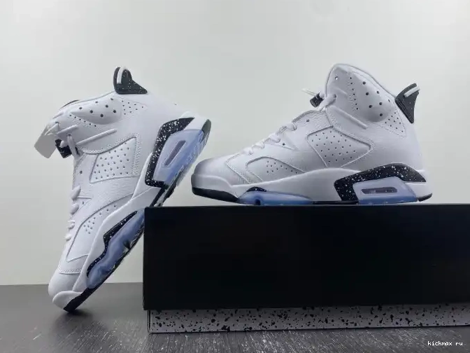 Cheap Reverse Oreo Jordan 6 CT8529-112 Air 0501